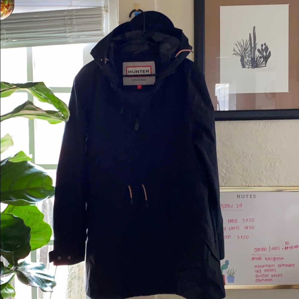 Hunter Rain Coat